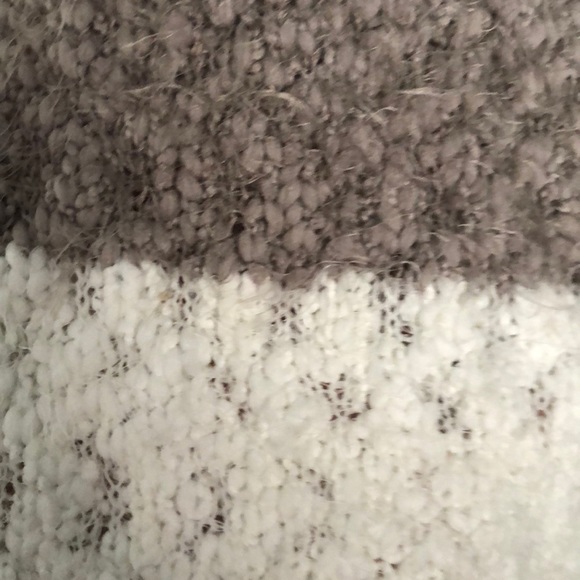 Cozy Striped Sweater - Picture 3 of 4